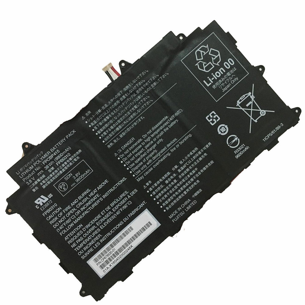 Batterie pour FUJITSU FPB0310