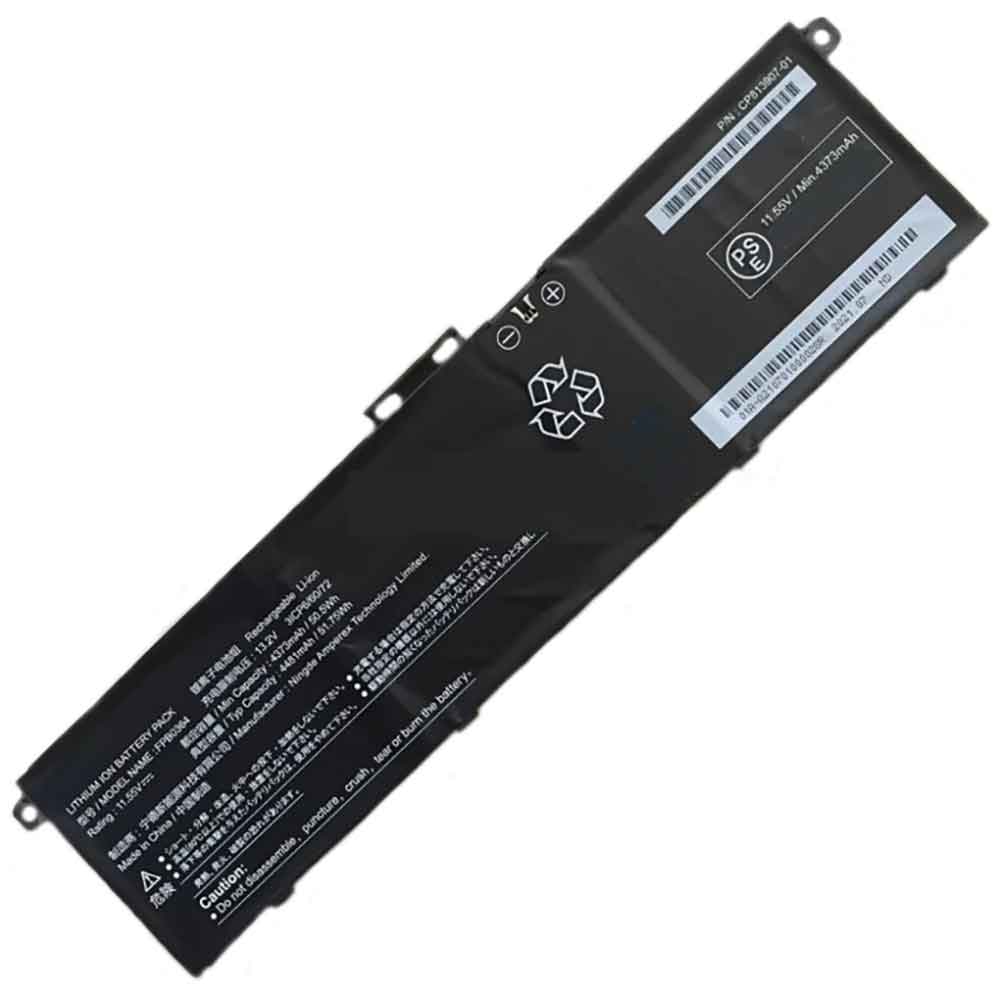 Batterie pour FUJITSU FPB0364