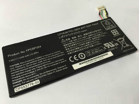 Batterie pour FUJITSU FPB0261