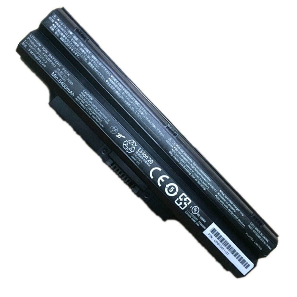Batterie pour FUJITSU Fujistu SH782 S782 Series