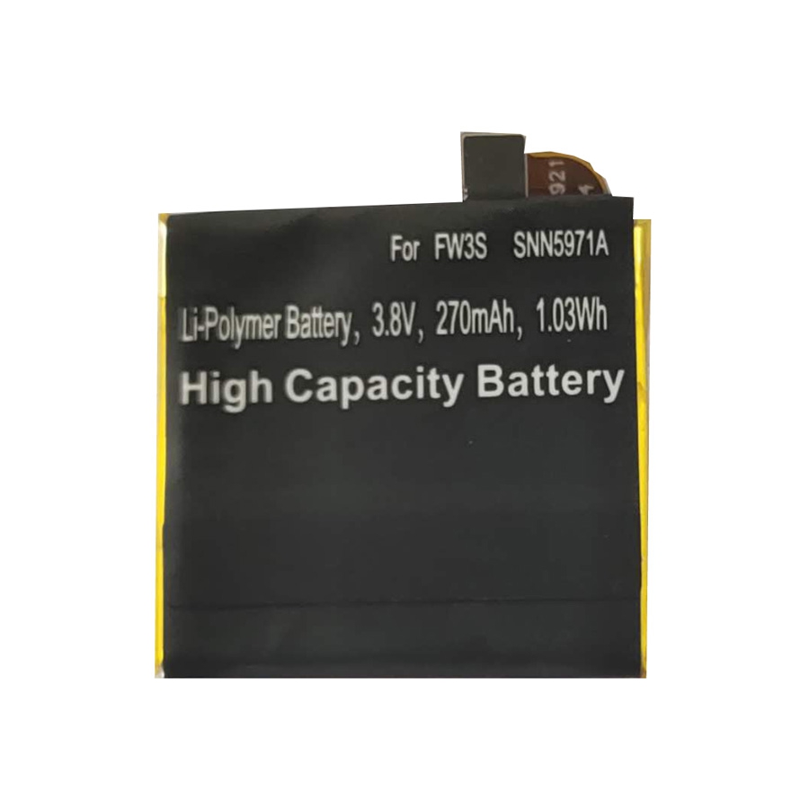 Batterie pour MOTOROLA SNN5971A