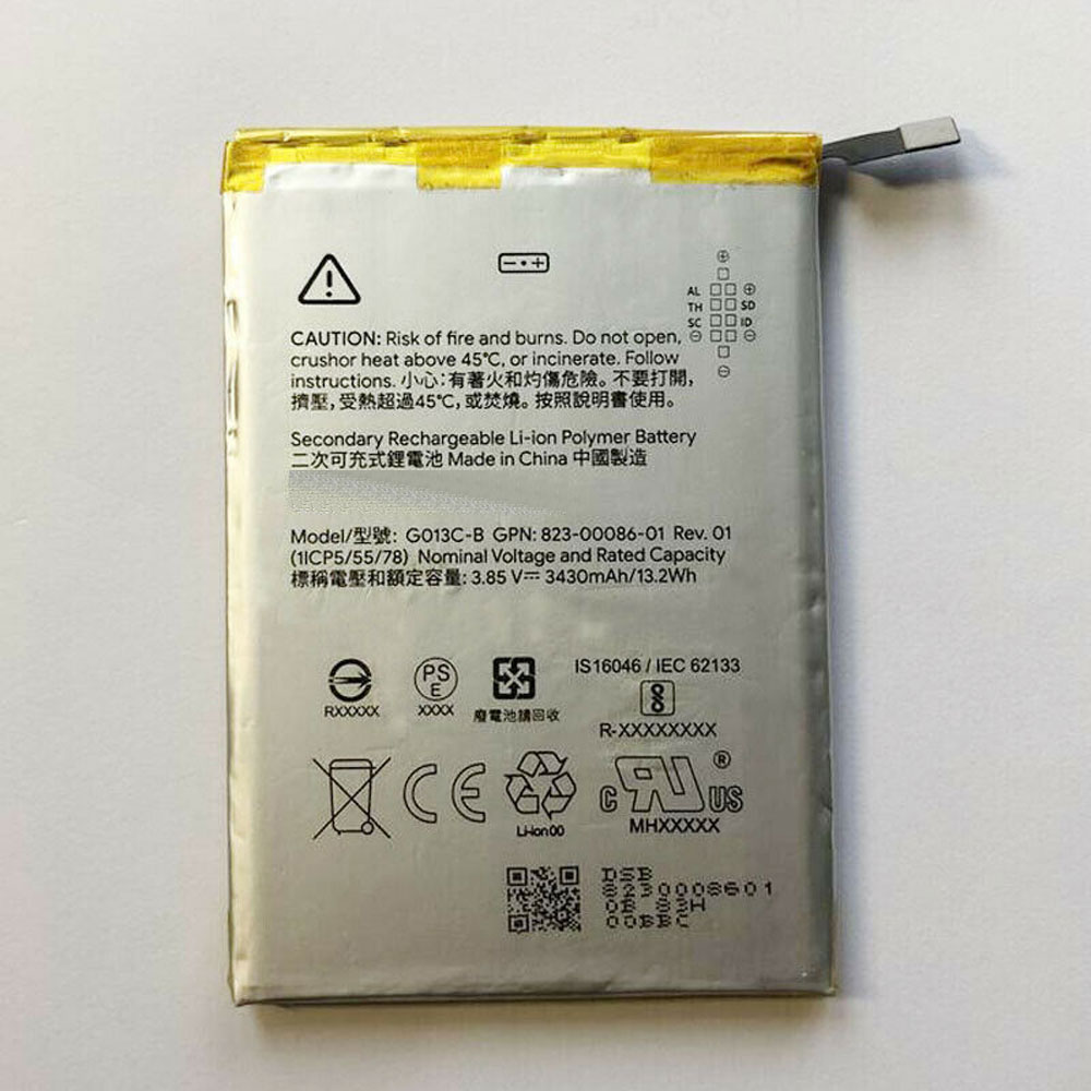Batterie pour HTC G013C-B