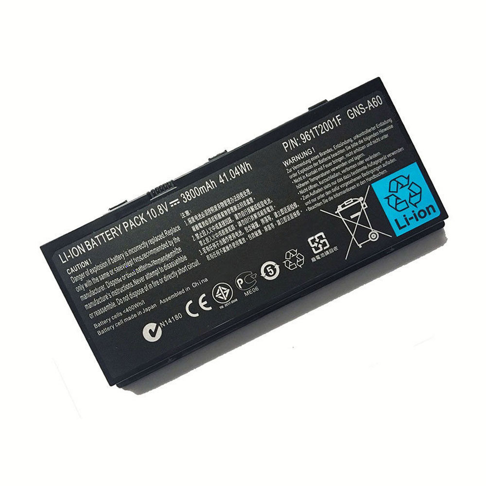 Batterie pour Gigabyte M1305 961T2001F Series