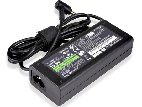 Batterie pour 100-240V  50-60Hz (for worldwide use) 19.5V  4.7A,  90W SONY VAIO VGP-AC19V19 VGP-AC19V10 VGP-AC19V11
