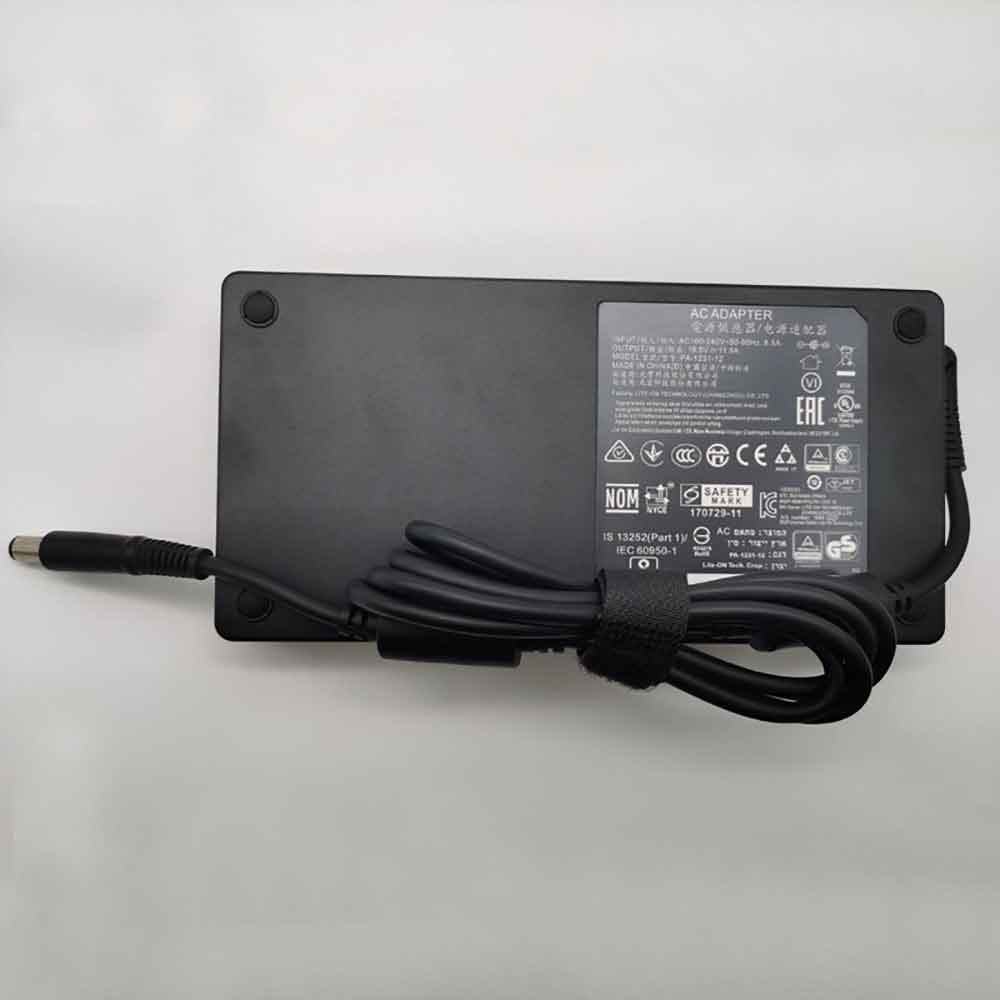 Batterie pour 100-240V 50-60Hz (for worldwide use) 

 19.5V  11.8A,230W 
 Delta 

230W Cord/caricabatterie ASUS G750JH-DB71,ADP-230EB T,Gaming 

Laprtop