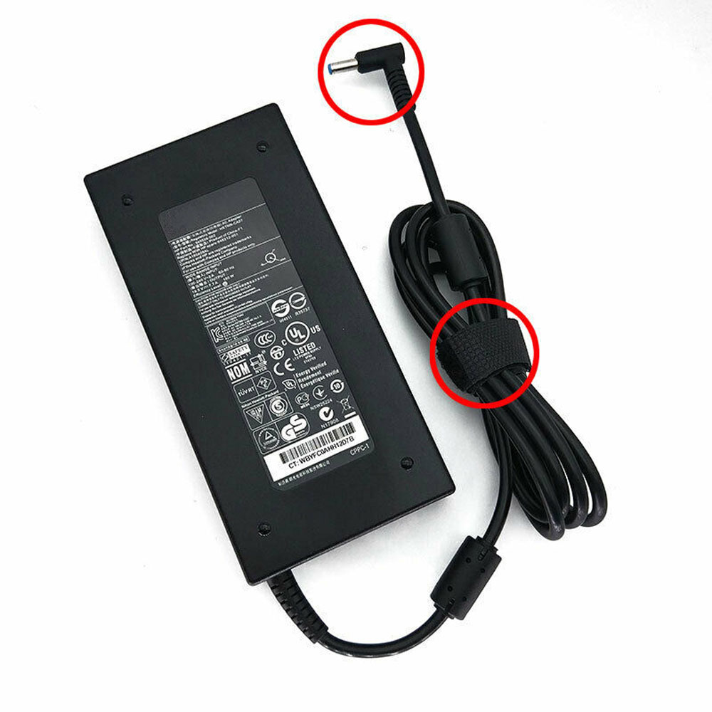 Batterie pour 100-240V  50-60Hz(for worldwide use)  19.5V 7.7A, 150W  HP 150W Slim Cord ZBook 15 G3,W2Y15PA Mobile Workstation PC