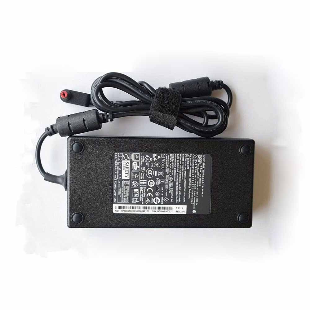 Batterie pour AC 100V - 240V 2.34A 50-60Hz(FOR WORLDWIDE USE) 19.5V--9.23A 180W Acer Predator Helios 300 G3-571 G3-572<br><br>Please Note: Please make sure the DC output and Connector size of ac adattatore are the same as above listing before you bid!!!