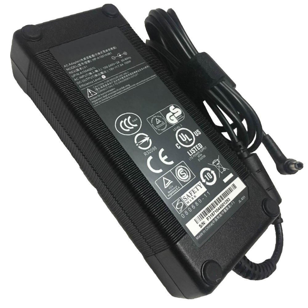 Batterie pour AC 100V - 240V 2A 50-60Hz(for worldwide use) 19V--7.9A, 150W Razer Blade RC30-0099 RC30-0083