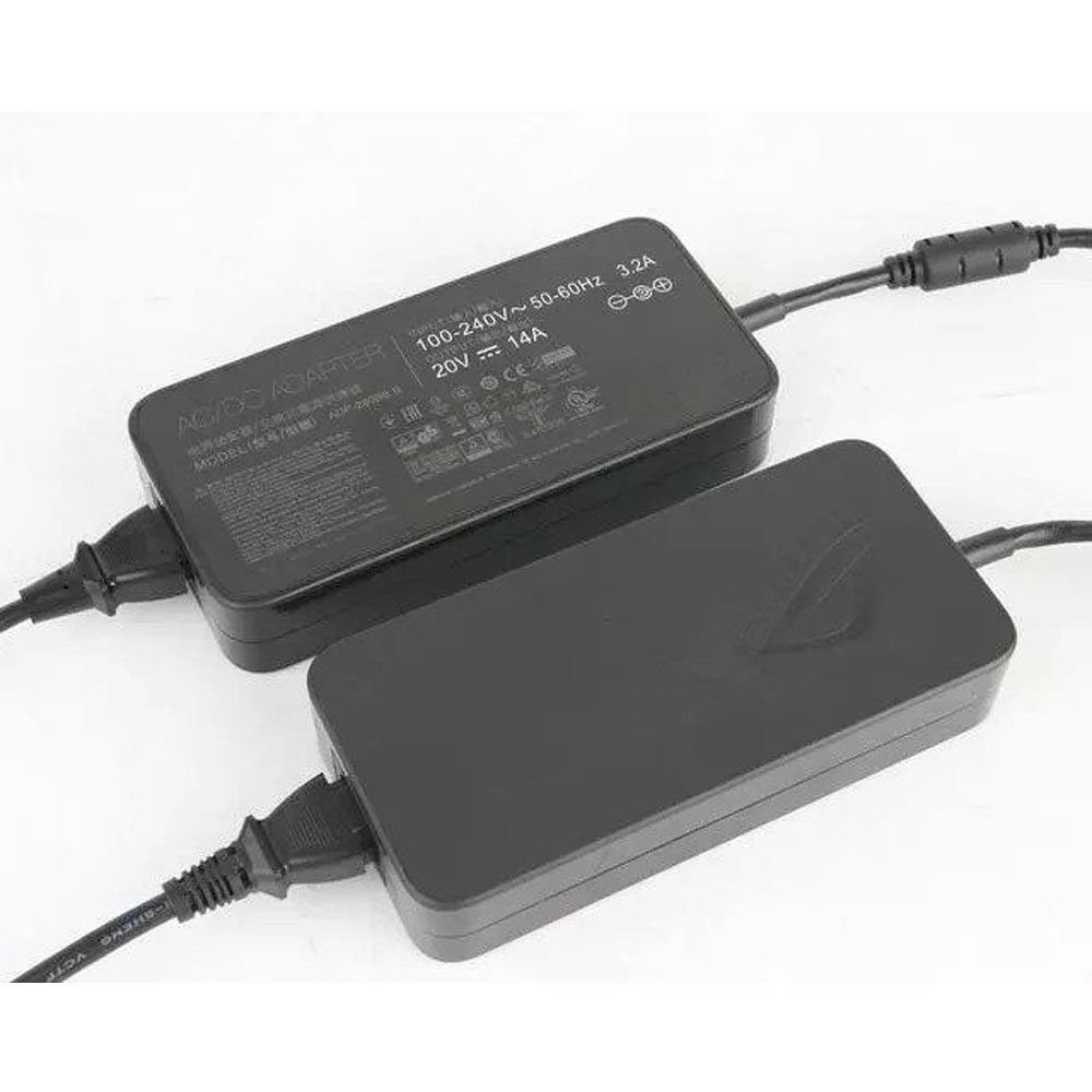 Batterie pour 100-240V~50-60Hz 3.2A (for worldwide use) 20V 14A, 280W ASUS G751JY /MSI GE75 8SG GE75 8SF GE63
