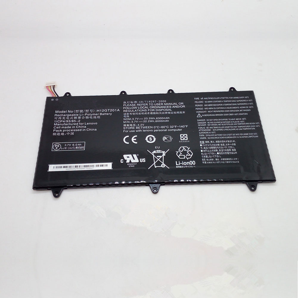 Batterie pour Lenovo IdeaTab A2109A Tablet PC/Pad