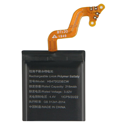 Batterie pour Huawei WATCH GT2 42MM