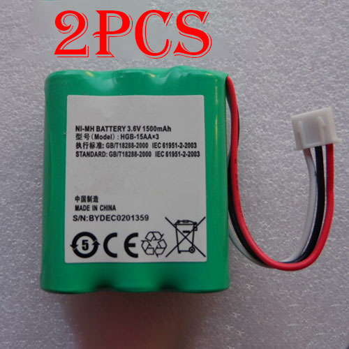 Batterie pour HUAWEI 2pcs HUAWEI 4g lte router CPE E5172