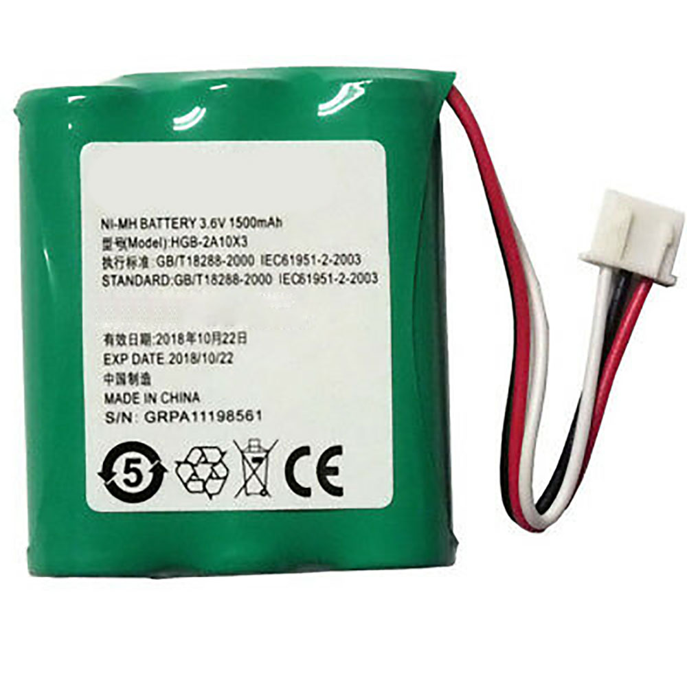 Batterie pour HUAWEI HGB-2A10x3