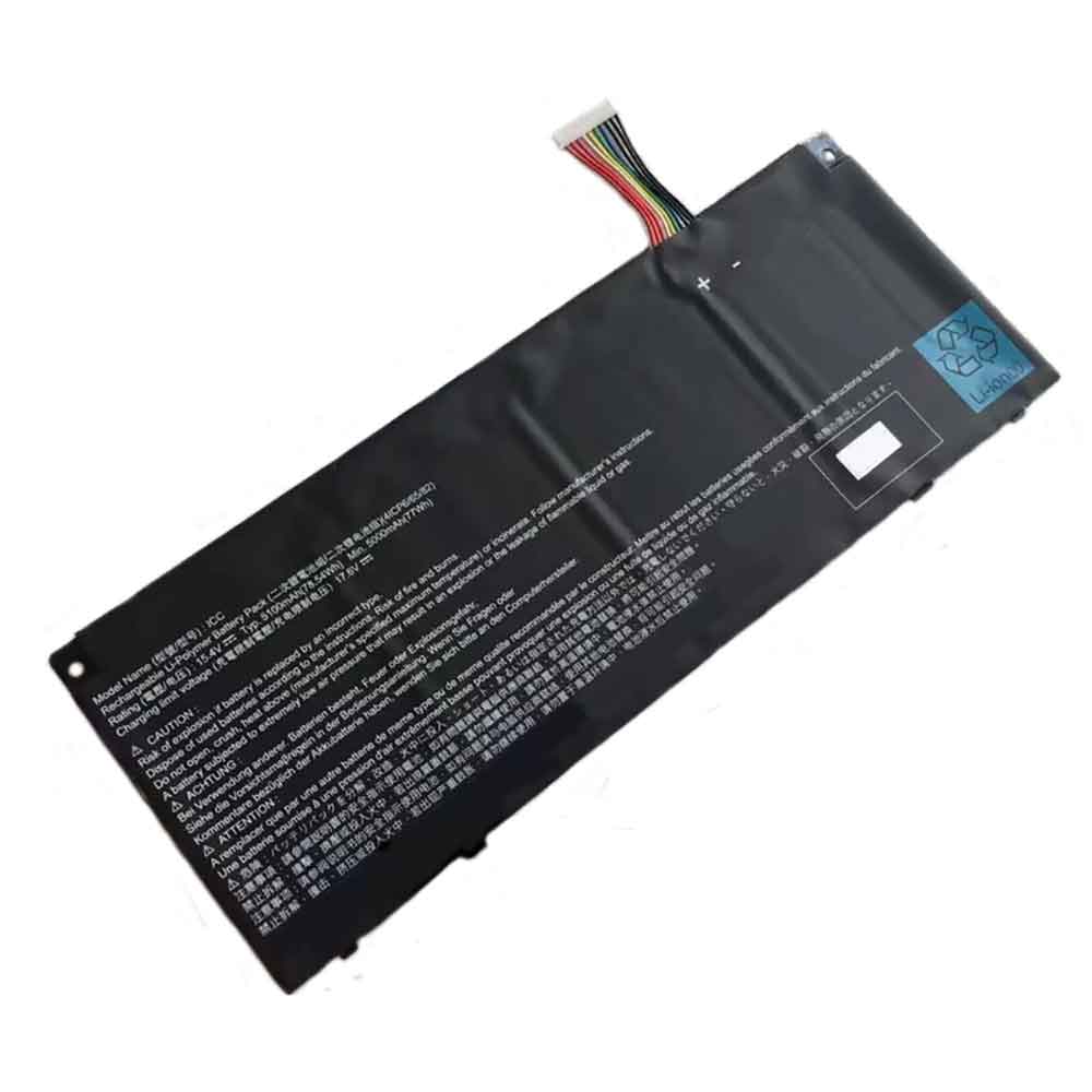 ICC batteria del computer portatile