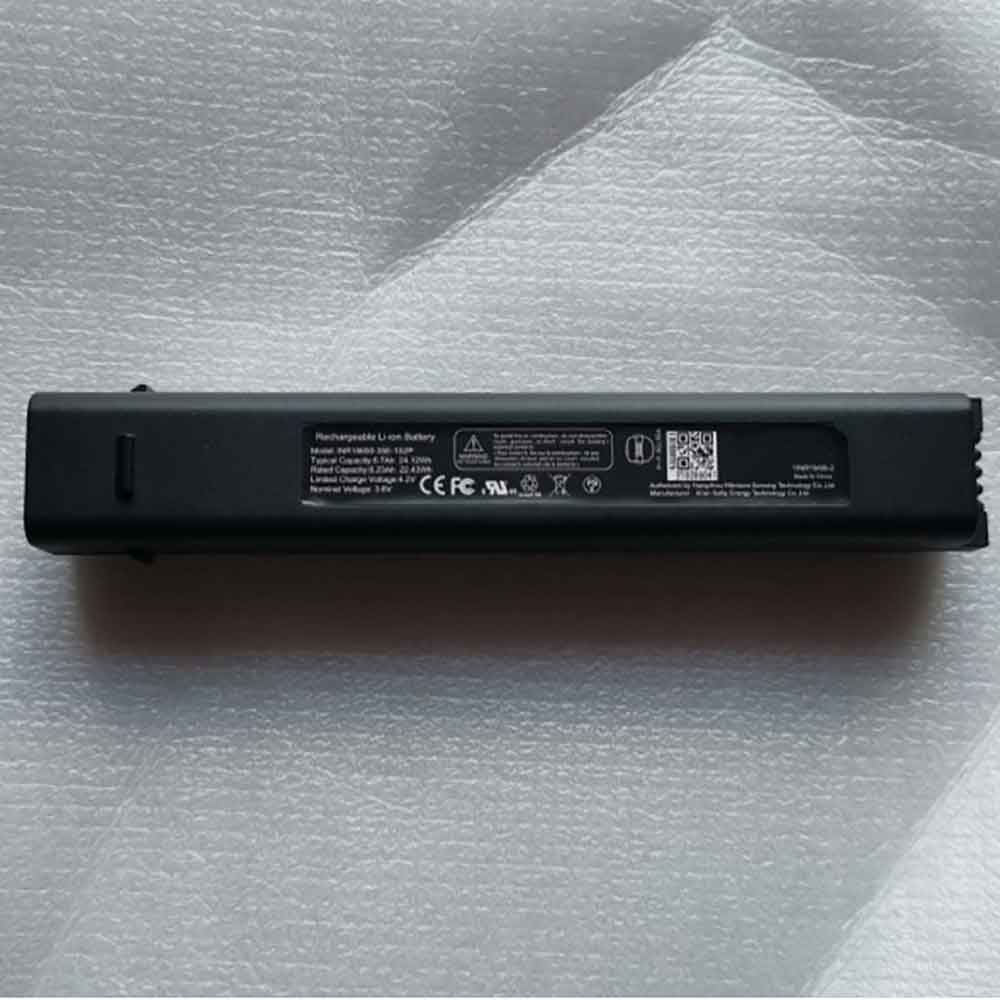 Batterie pour HIKMICRO INR18650-35E-1S2P
