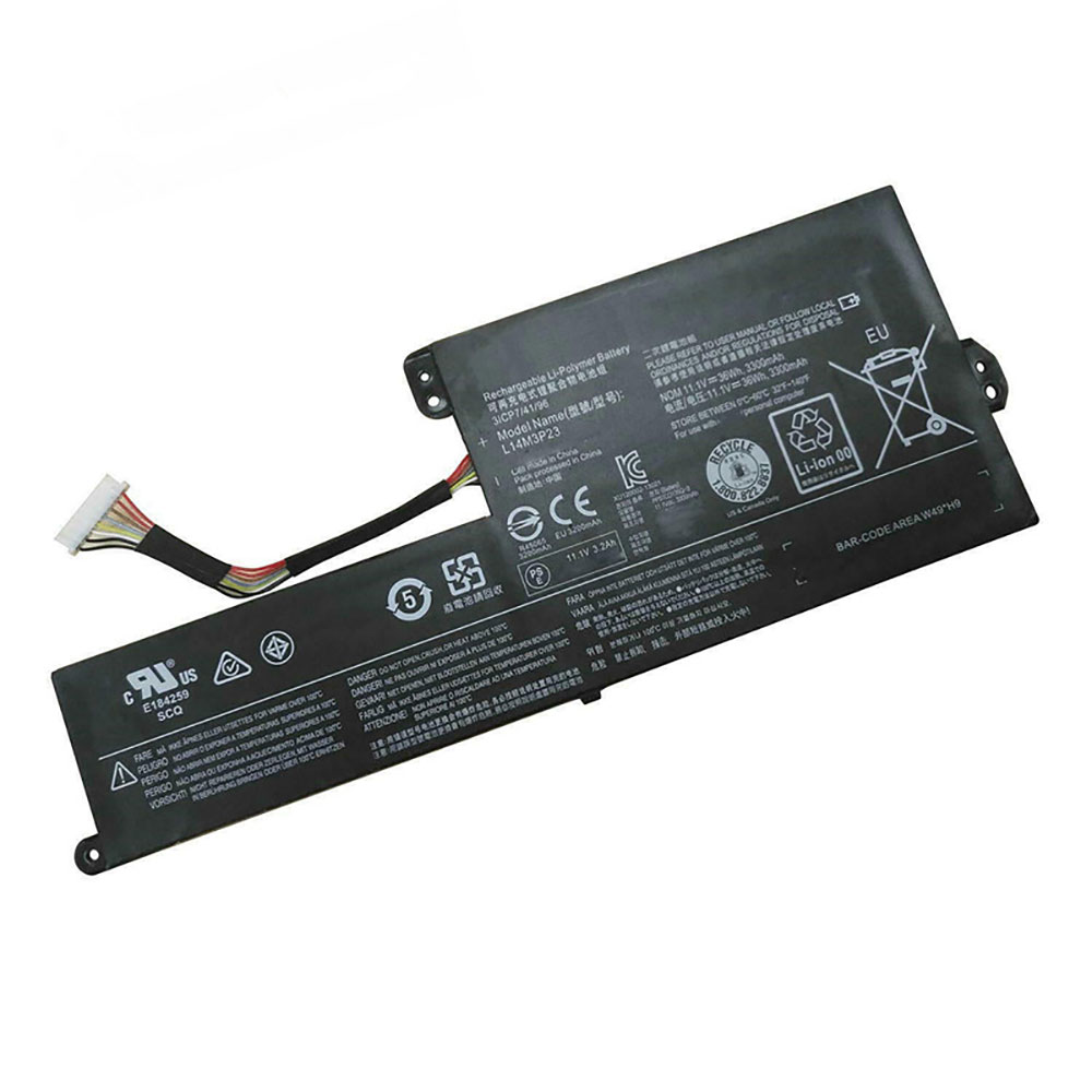 Batterie pour Lenovo Chromebook N21 N22