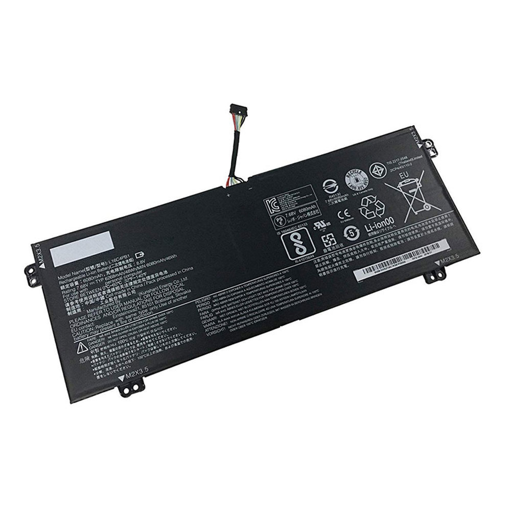 Batterie pour LENOVO 2ICP4/43/110-2