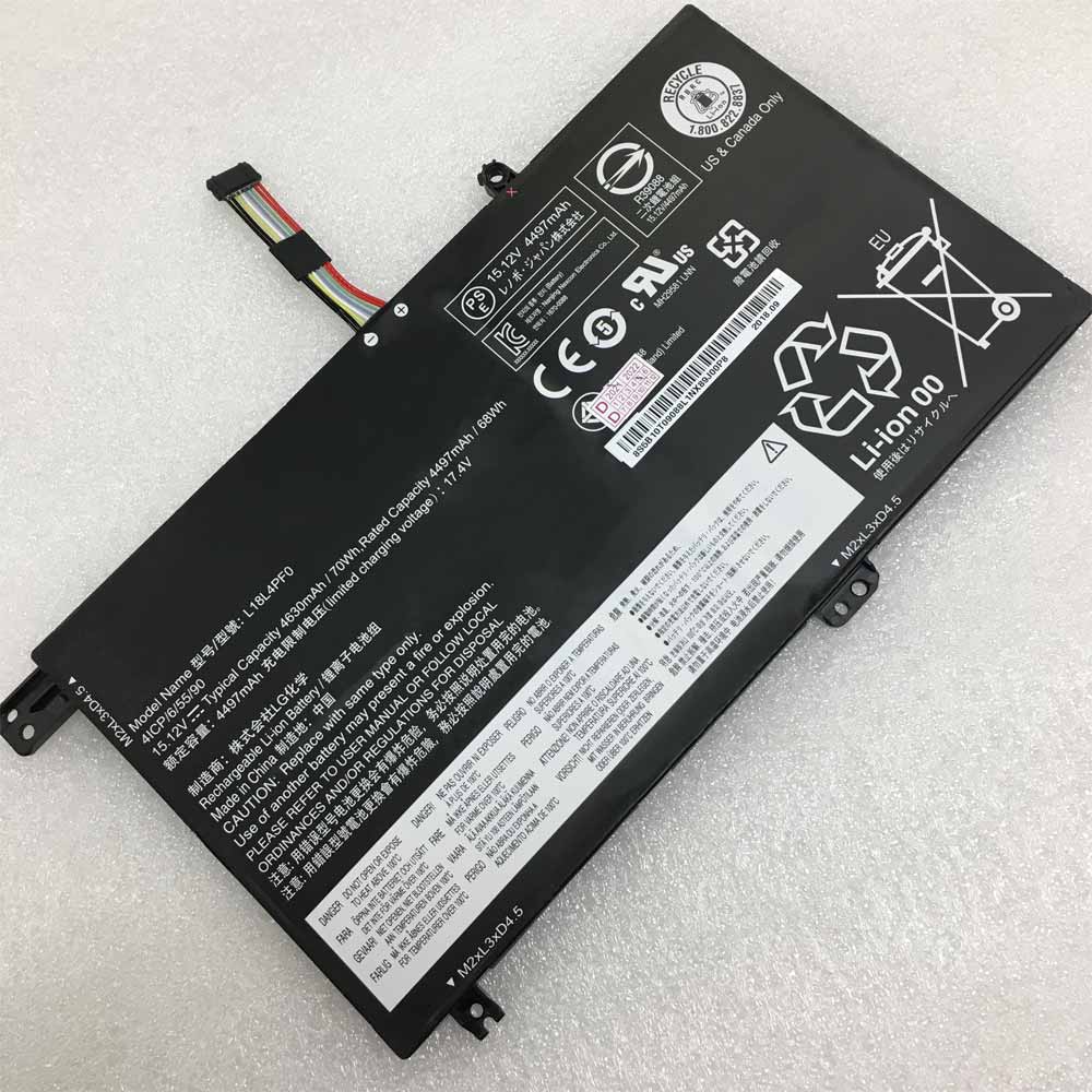Batterie pour Lenovo xiaoxin Air 15 2019 5B10T09090