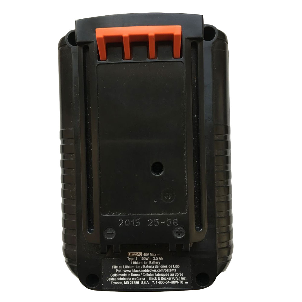 Batterie pour BLACK_DECKER LBX2540