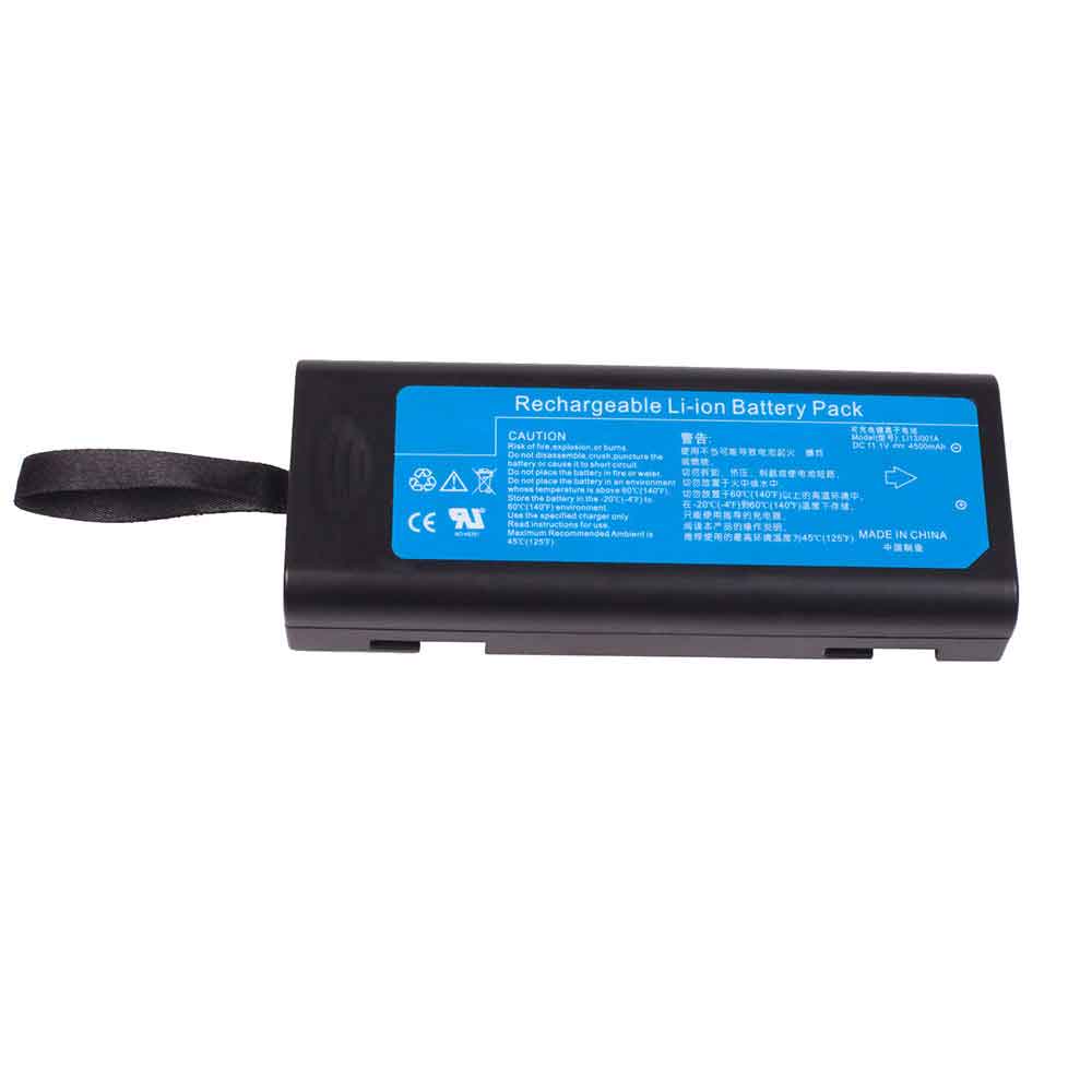 Batterie pour Mindray IMEC8 IMEC10 IMEC12 IPM8 IPM10 IPM12