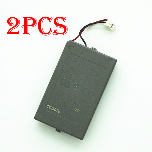 Batterie pour SONY 2pcs SONY PS3 Dualshock 3