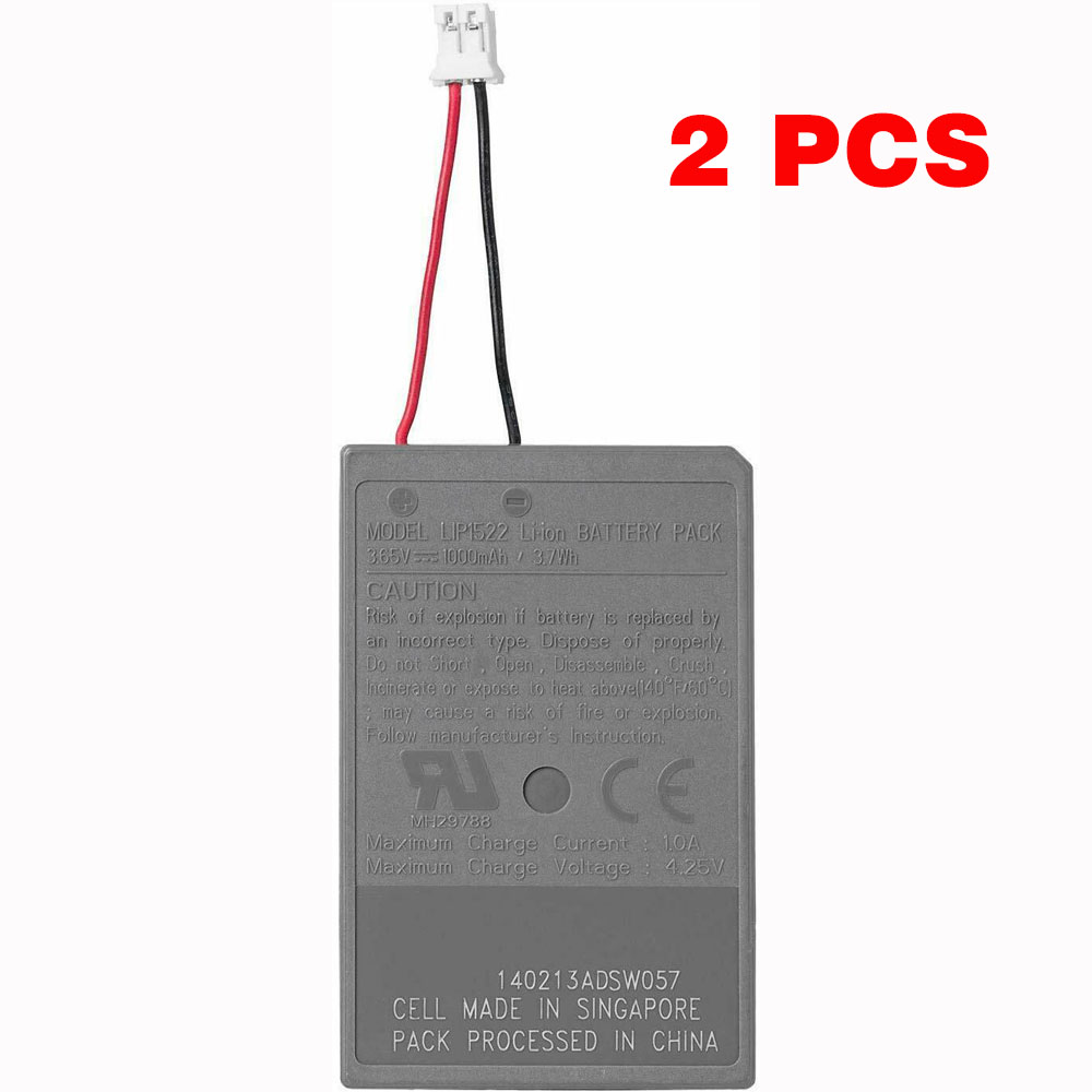Batterie pour SONY PS4 DualShock 4 Controller