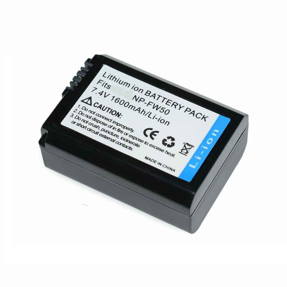 Batterie pour Sony Alpha A3000 A3500 A6000 A6300 A6400 A6500