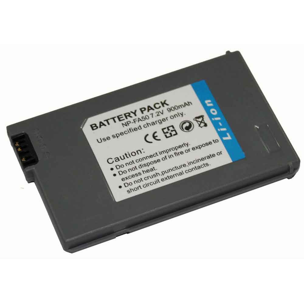 Batterie pour SONY NP-FA50