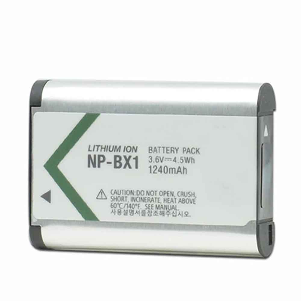 Batterie pour SONY NP-BX1
