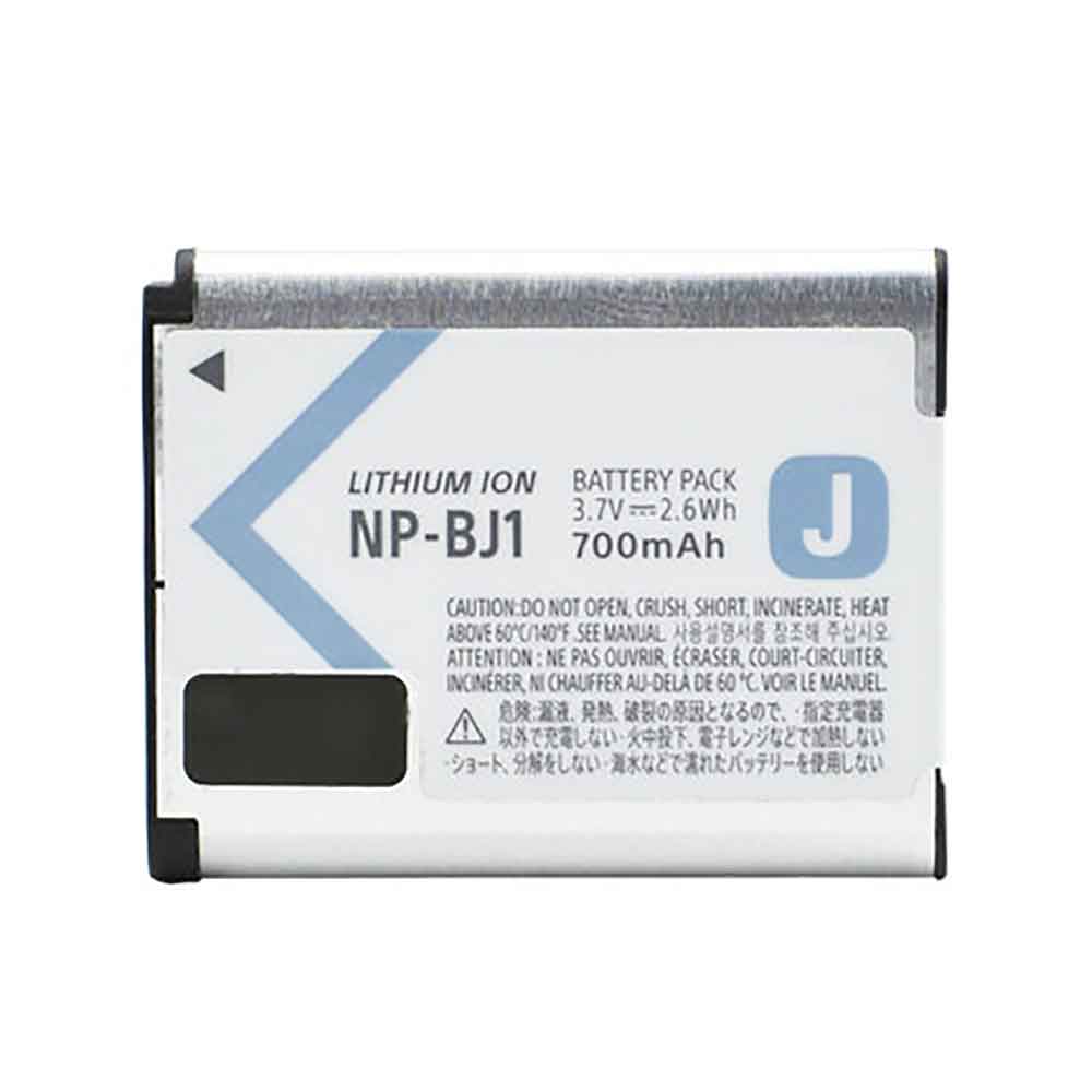 Batterie pour SONY NP-BJ1