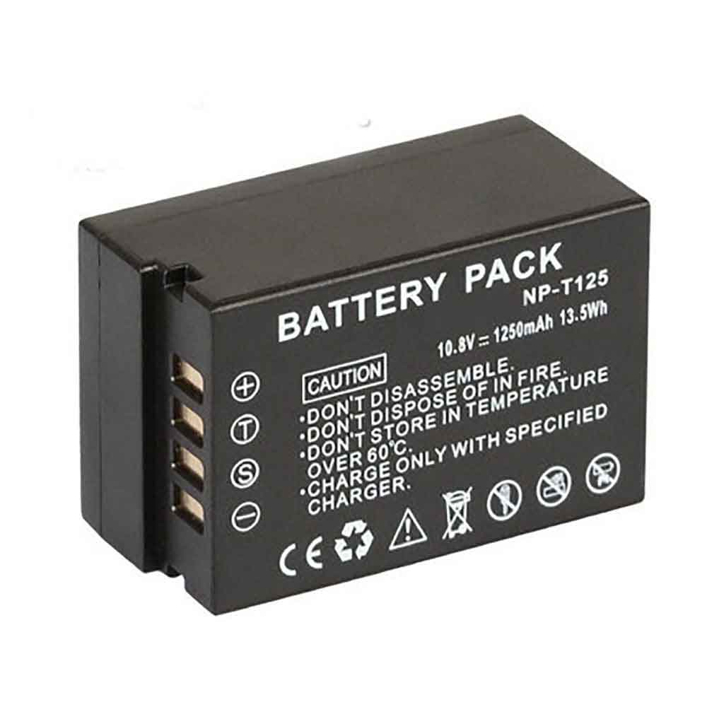 Batterie pour FUJIFILM NP-T125