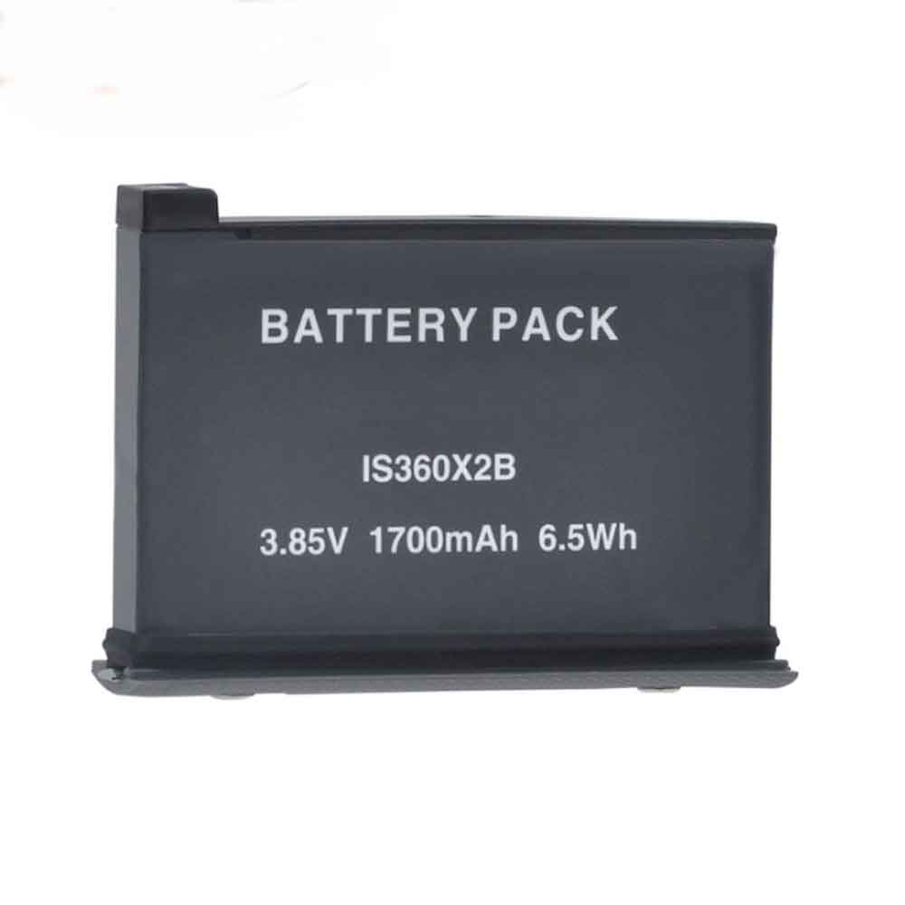 Batterie pour INSTA360 IS360X2B
