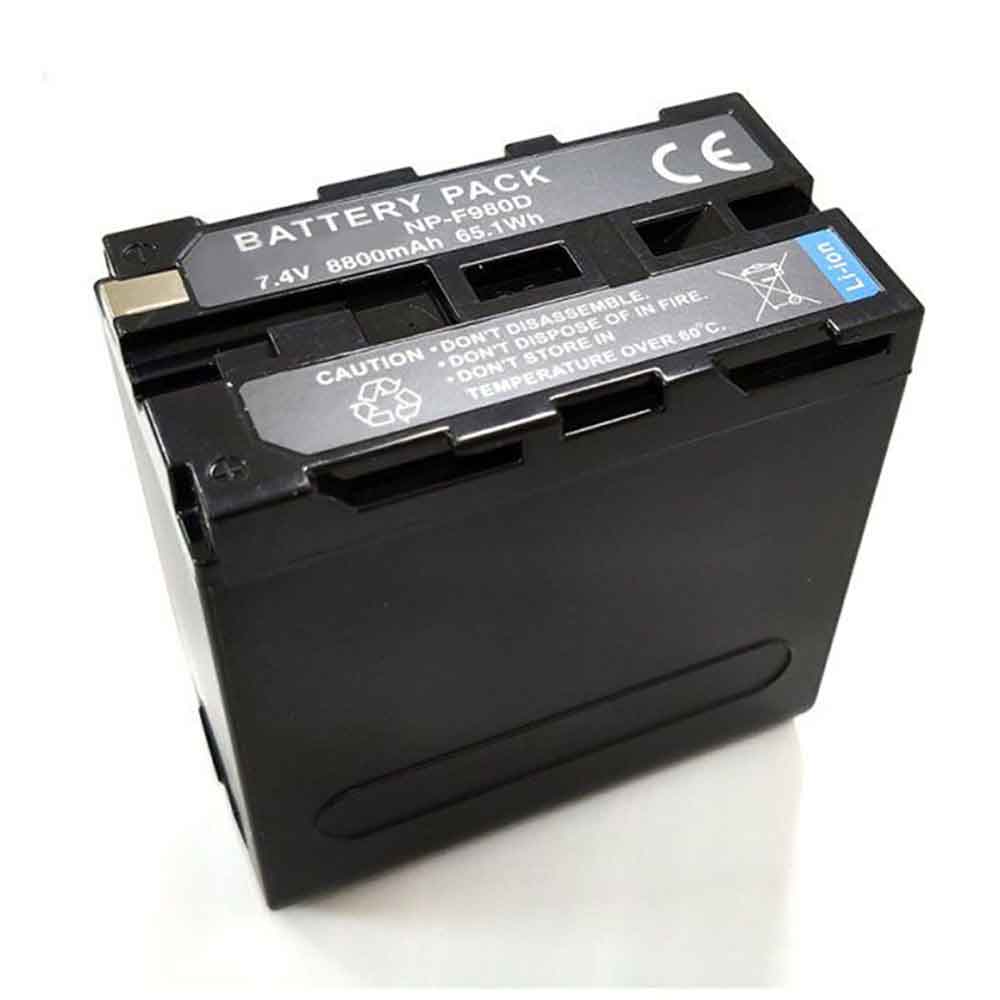 Batterie pour SONY NP-F980D