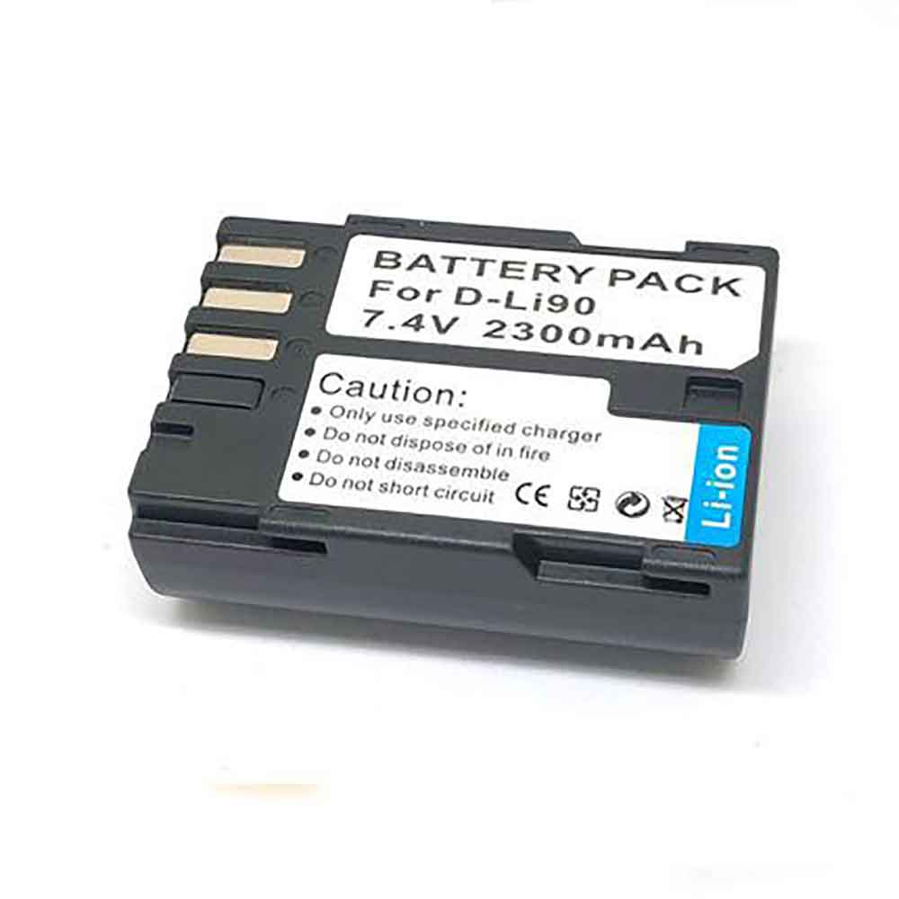Batterie pour PENTAX D-LI90