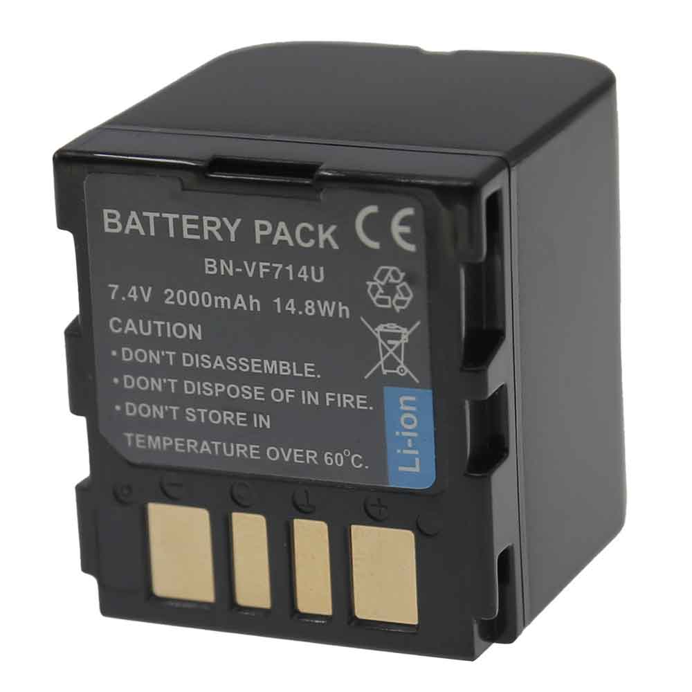 Batterie pour JVC BN-VF714U