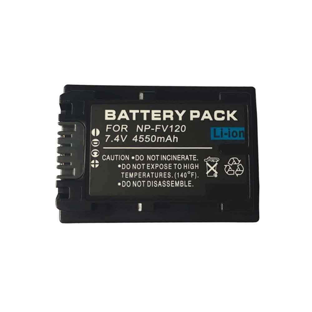 Batterie pour SONY NP-FV120