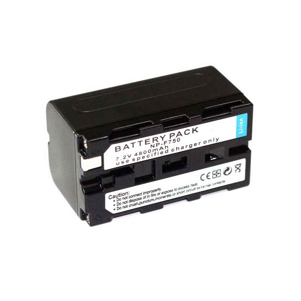Batterie pour SONY NP-F750
