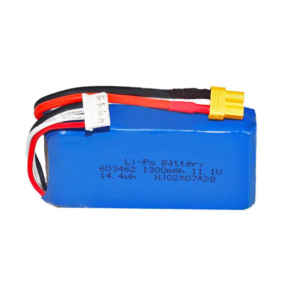 Batterie pour Hongjie X450 Remote Control Fixed Wing Glide Aircraft