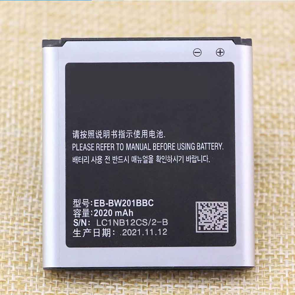 Batterie pour SAMSUNG EB-BW201BBC