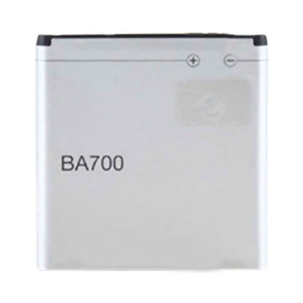 Batterie pour SONY BA700