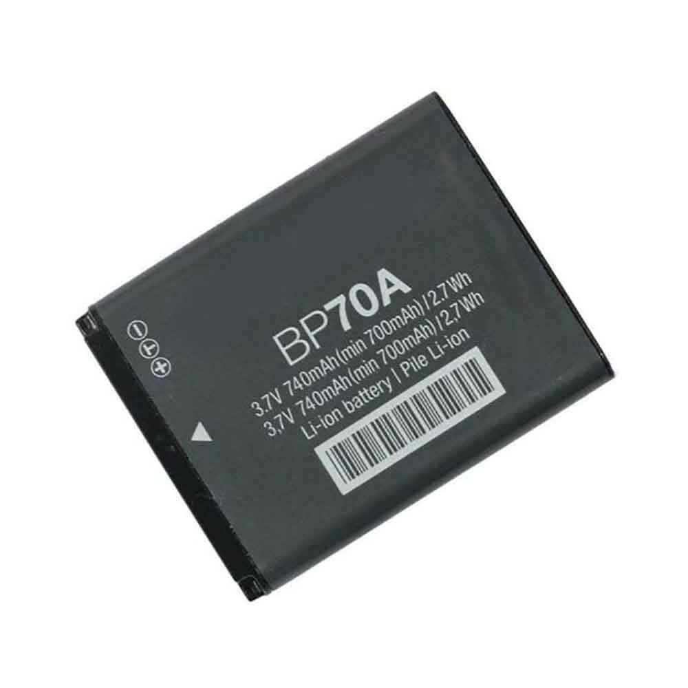 Batterie pour Samsung WB50F ES95 ST72 ST150F WB30F