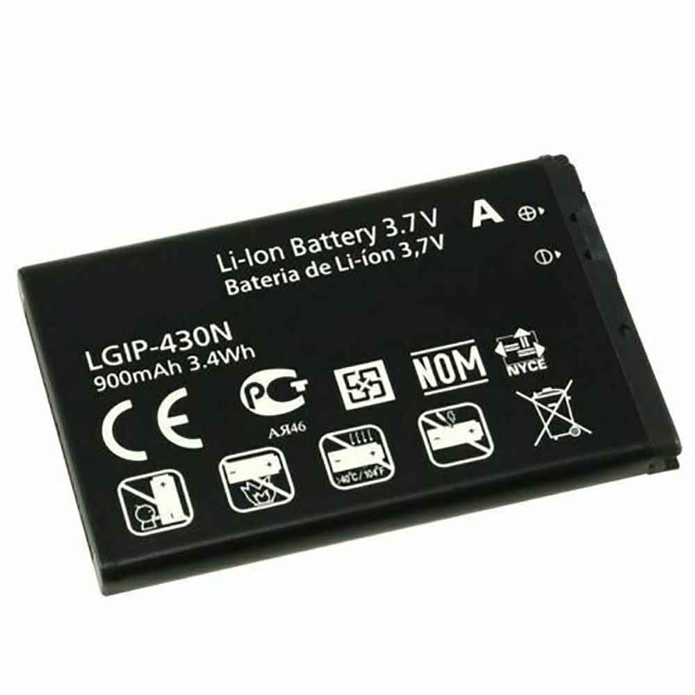 Batterie pour LG LGIP-430N