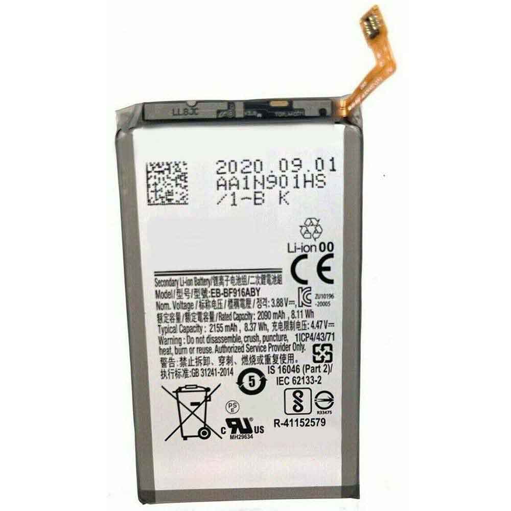 Batterie pour SAMSUNG EB-BF916ABY