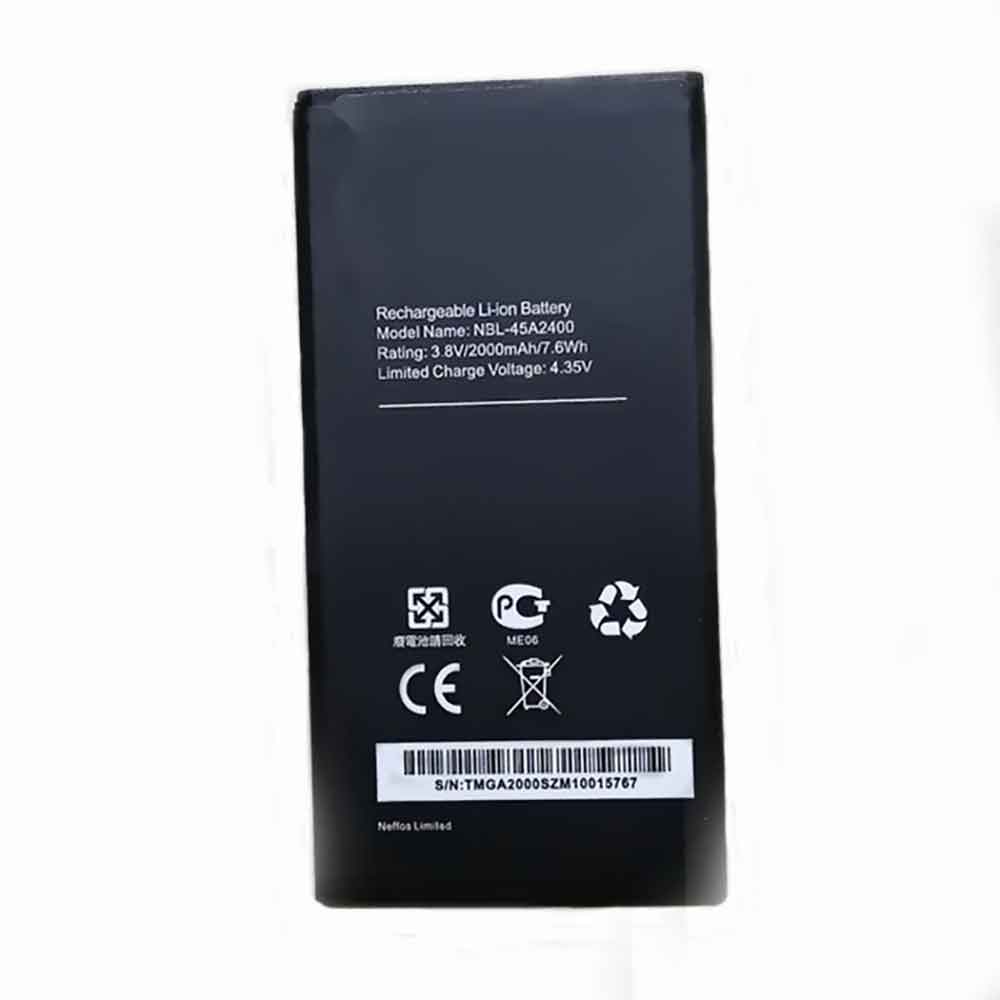 Batterie pour TP-LINK NBL-45A2400