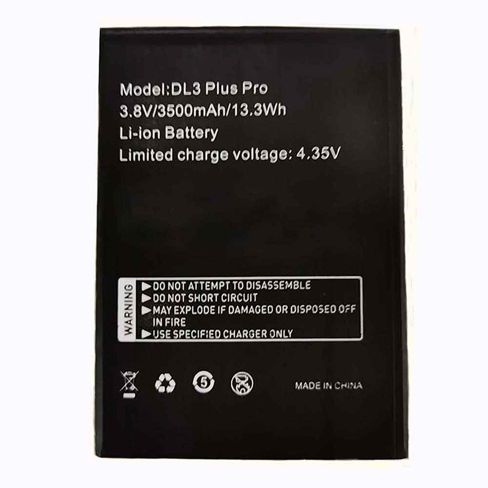 DL3-Plus-Pro batteria