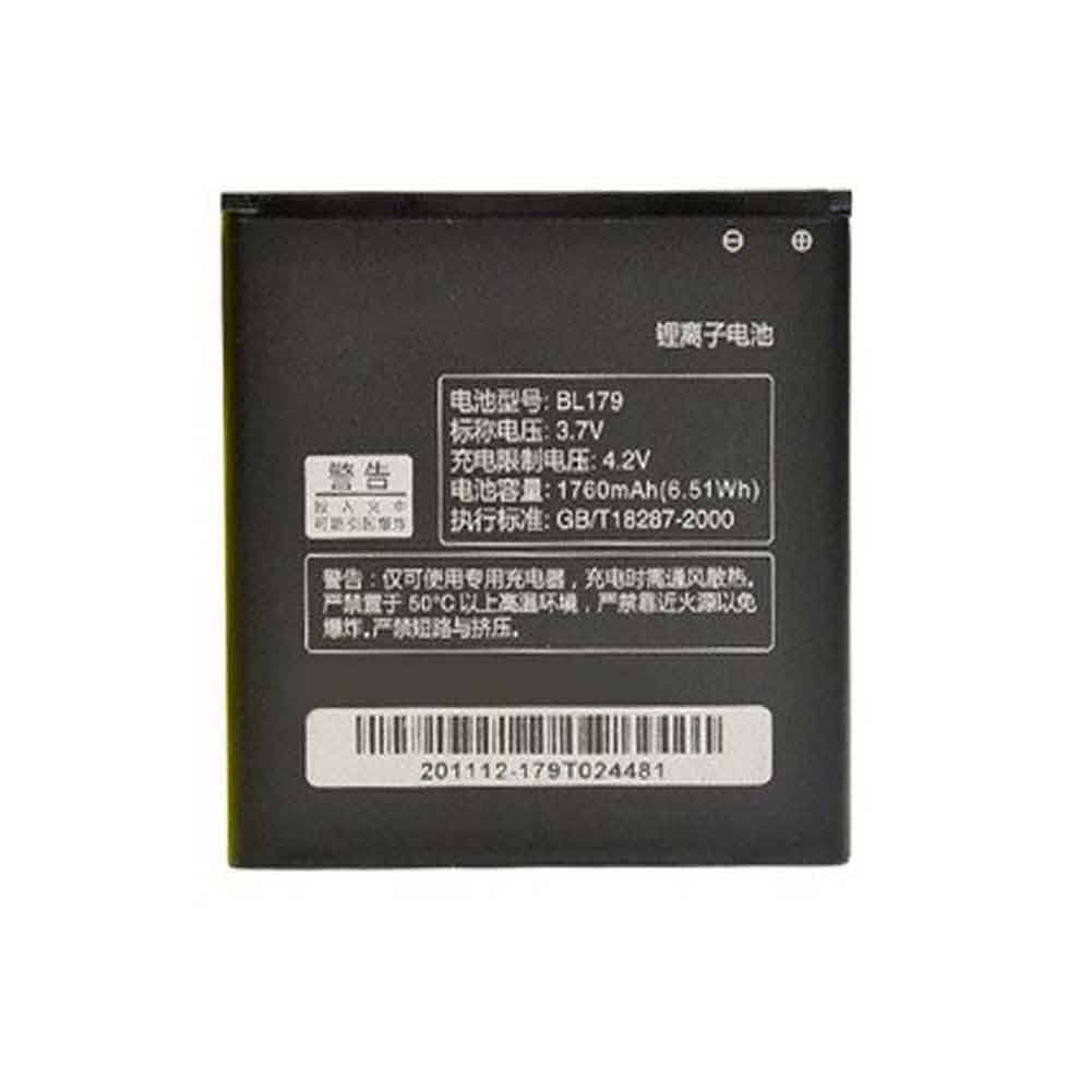 Batterie pour Lenovo S760 S680 S850e S686 K2 S850E
