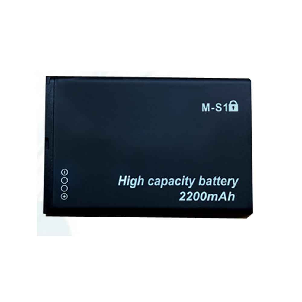 M-S1 batteria del computer portatile