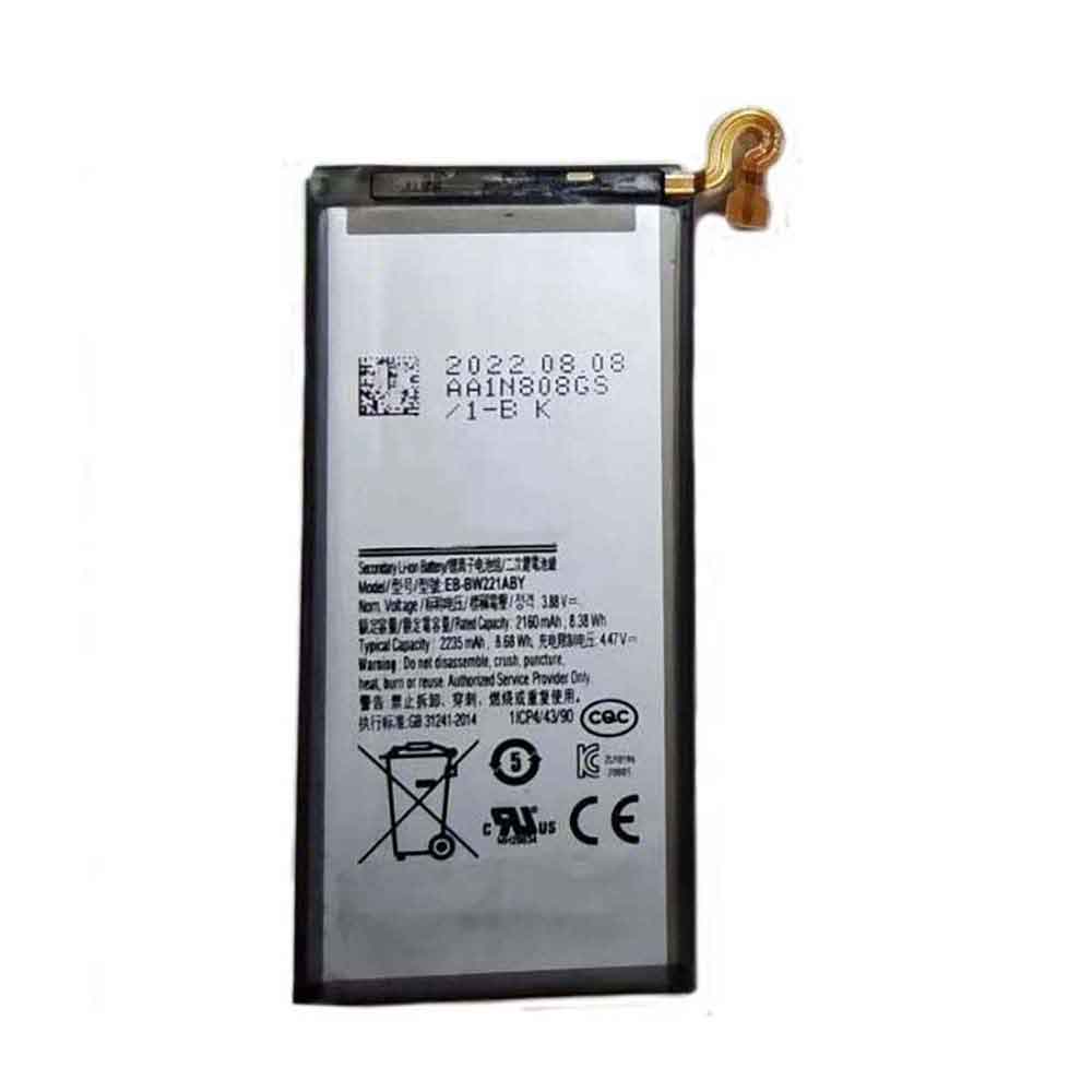 Batterie pour SAMSUNG EB-BW221ABY