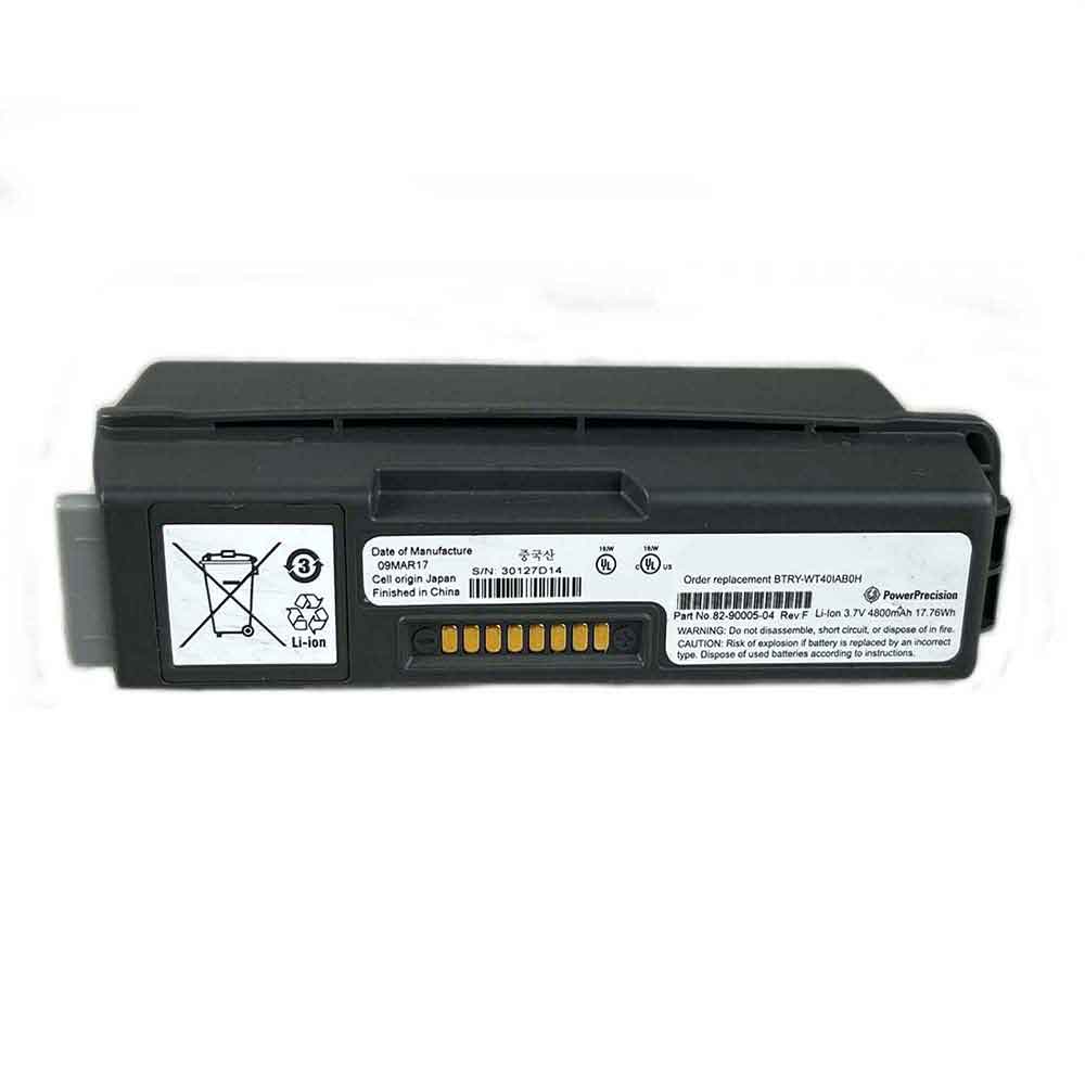 Batterie pour SYMBOL 82-90005-04