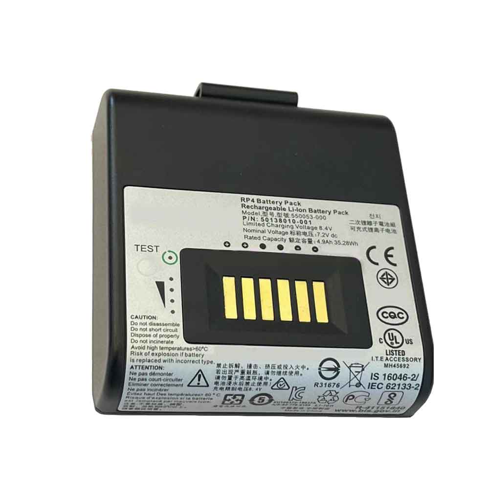 Batterie pour Honeywell RP4